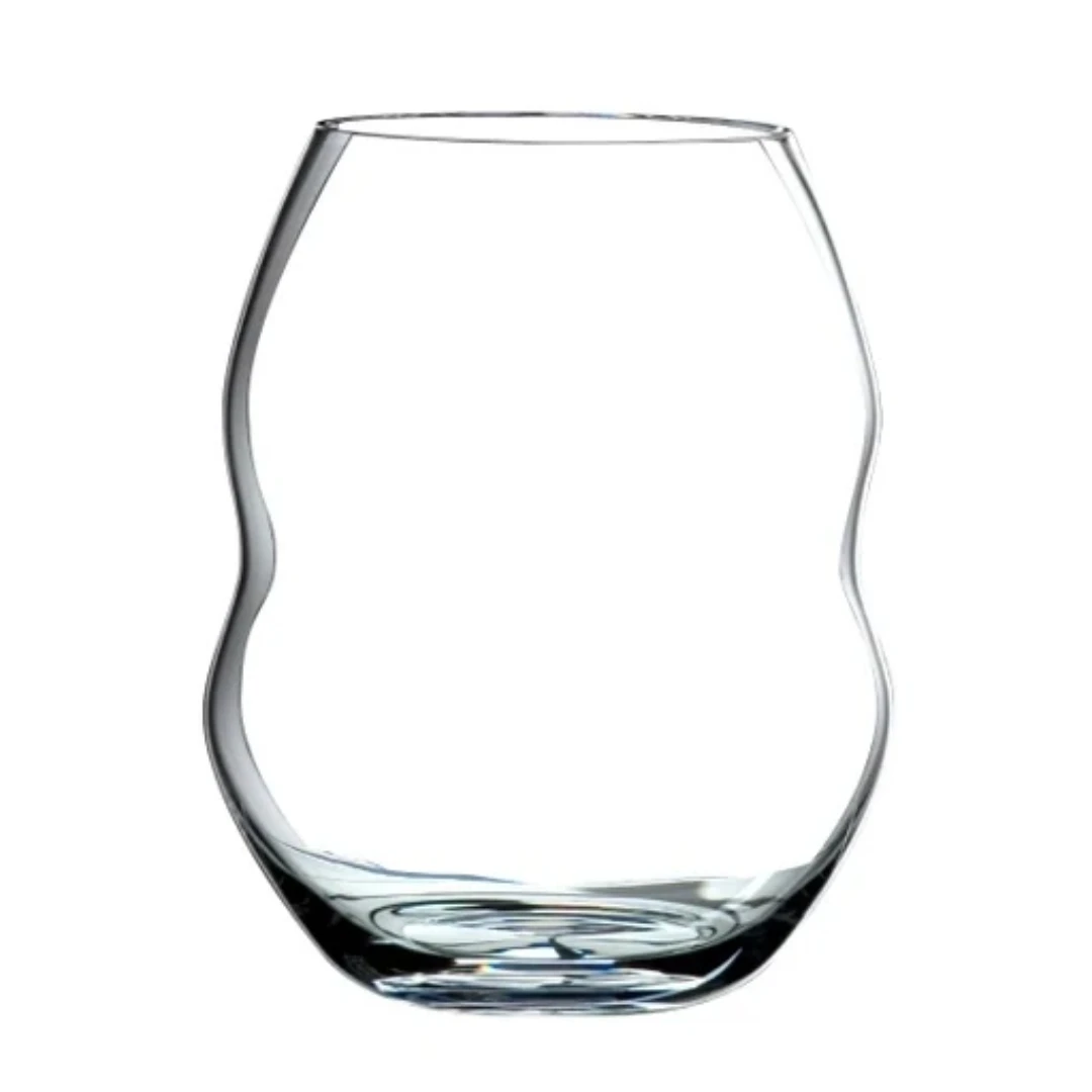 Riedel Swirl Weißweingläser – 2er-Set 949323 by Riedel color Svart