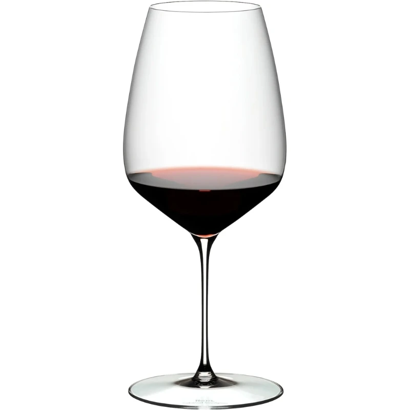 Riedel Veloce Cabernet Sauvignon Weingläser – 2er-Set 905491 by Riedel color Svart