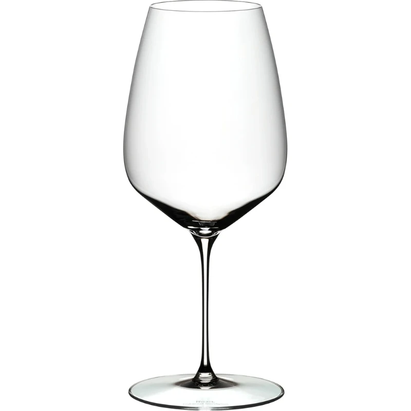 Riedel Veloce Cabernet Sauvignon Weingläser – 2er-Set 905491 by Riedel color Svart