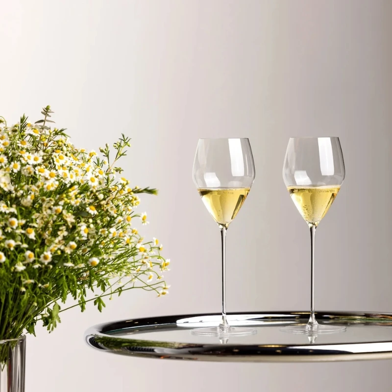Veloce Champagnergläser – 2er-Set 905492 by Riedel color Svart