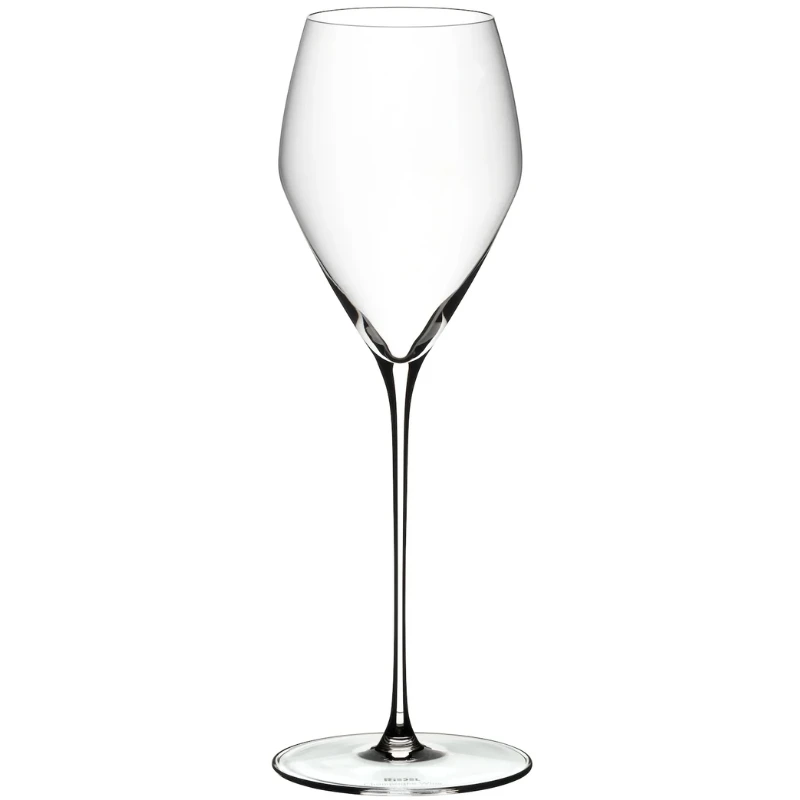 Veloce Champagnergläser – 2er-Set 905492 by Riedel color Svart