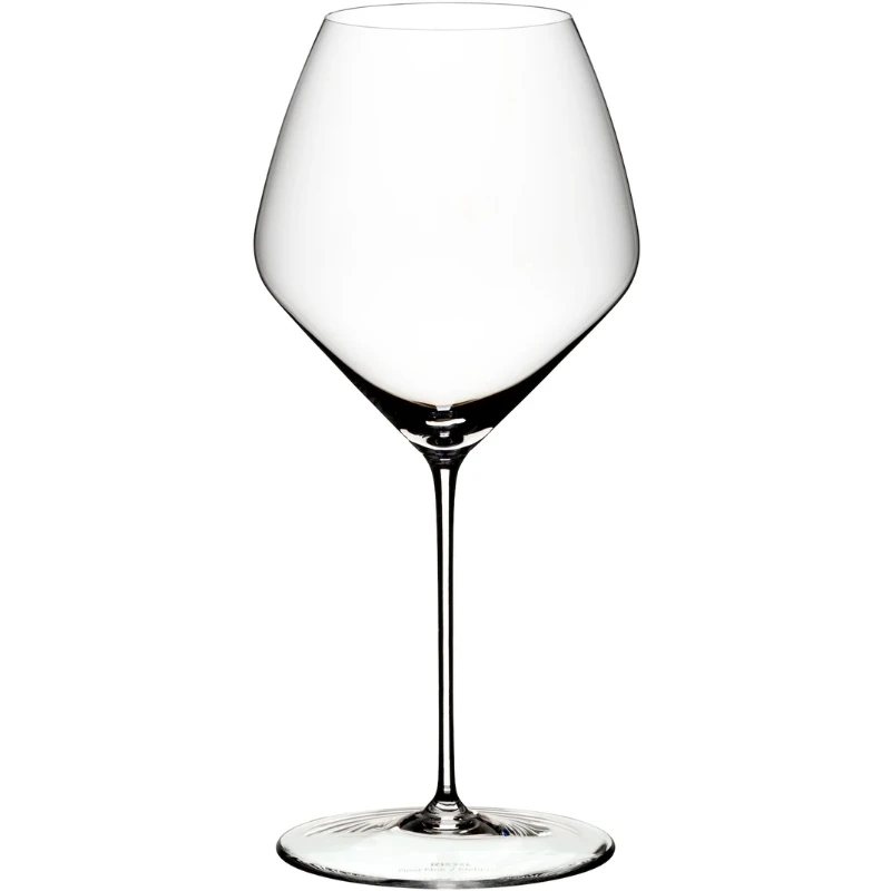Veloce Pinot Noir / Nebbiolo Weingläser – 2er-Set 905494 by Riedel color Svart