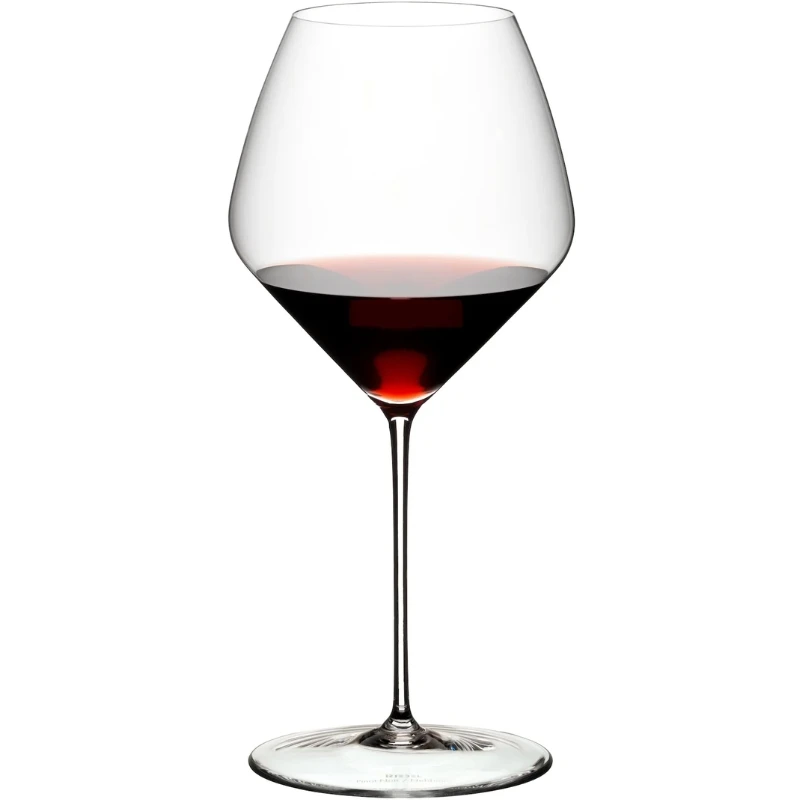 Veloce Pinot Noir / Nebbiolo Weingläser – 2er-Set 905494 by Riedel color Svart