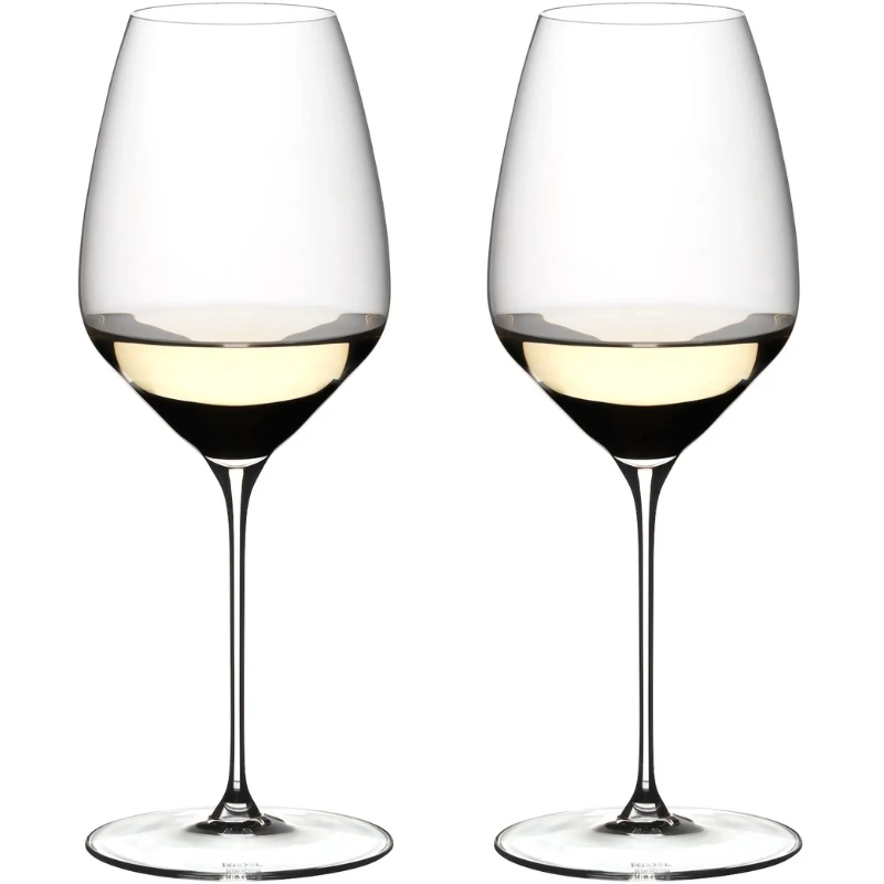 Veloce Riesling Weingläser – 2er-Set 905495 by Riedel color Svart