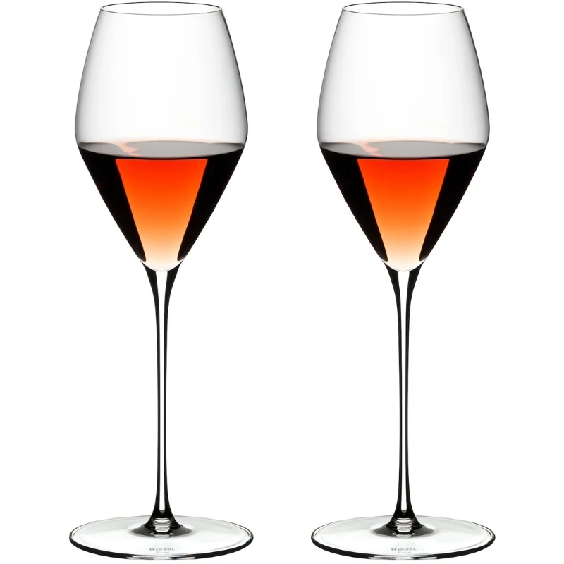 Riedel Veloce Roségläser – 2er-Set 905496 by Riedel color Svart