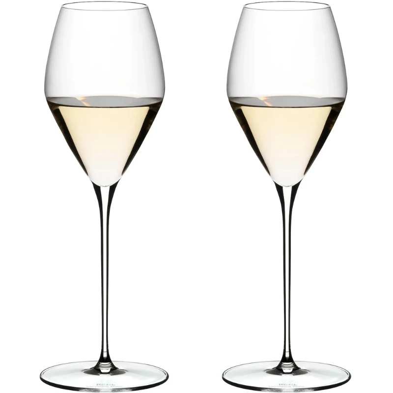 Veloce Sauvignon Blanc Weingläser – 2er-Set 905497 by Riedel color Svart