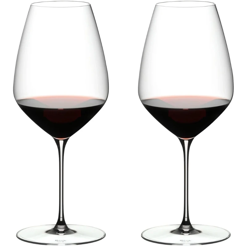 Veloce Syrah/Shiraz Weingläser – 2er-Set 905498 by Riedel color Svart