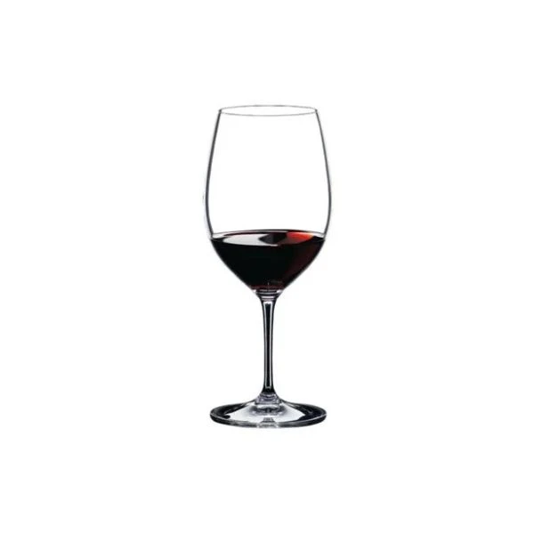 Vinum Bordeaux Weingläser - 2er-Set 904960 by Riedel color Svart