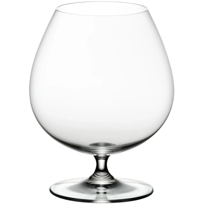 Vinum Brandygläser - 2er-Set 910132 by Riedel color Svart