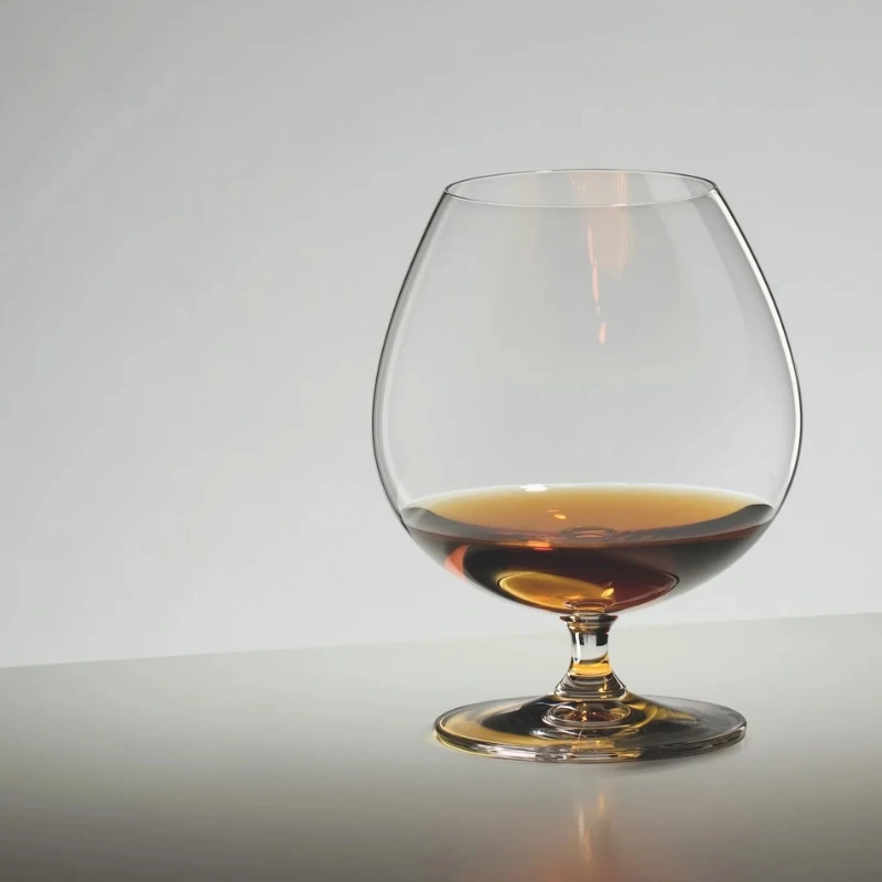 Vinum Brandygläser - 2er-Set 910132 by Riedel color Svart