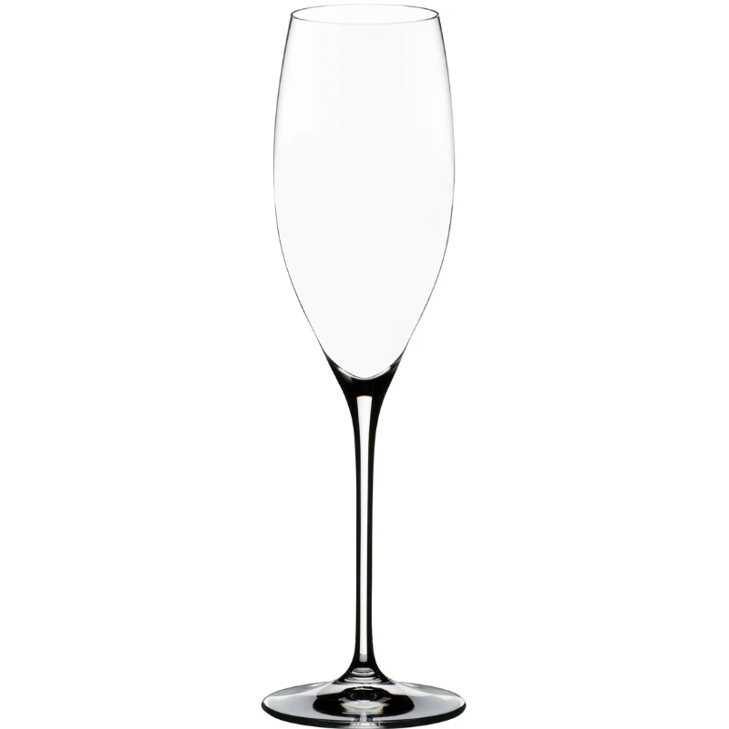 Vinum Cuvee Prestige Champagnerglas – 2er-Set 911783 by Riedel color Svart