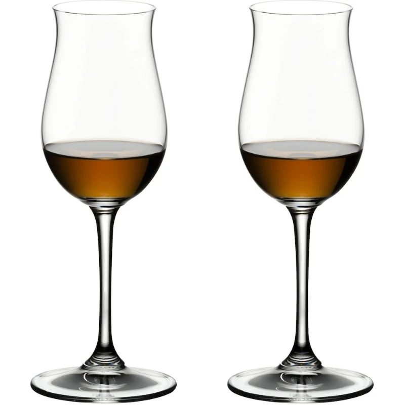Vinum Hennessy Cognacgläser – 2er-Set 942121 by Riedel color Svart