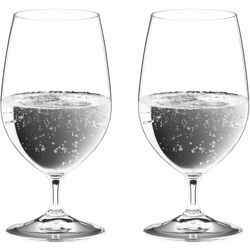 Riedel Vinum Gourmetgläser – 2er-Set 970890 by Riedel color Helder
