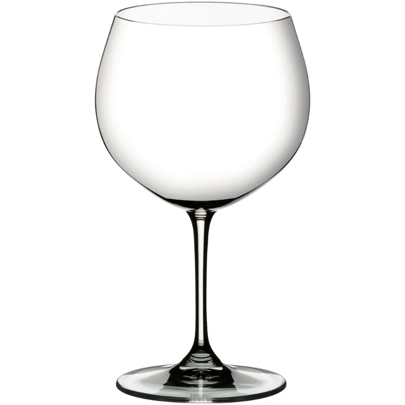 Vinum Oaked Chardonnay / Montrachet Weinglas - 2er-Set 985036 by Riedel color Svart