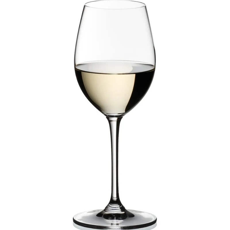 Riedel Vinum Sauvignon Blanc / Dessertweinglas - 2er-Set 905329 by Riedel color Svart