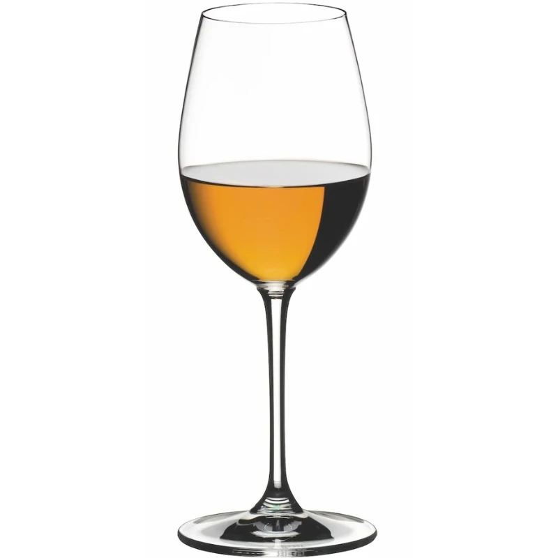 Riedel Vinum Sauvignon Blanc / Dessertweinglas - 2er-Set 905329 by Riedel color Svart