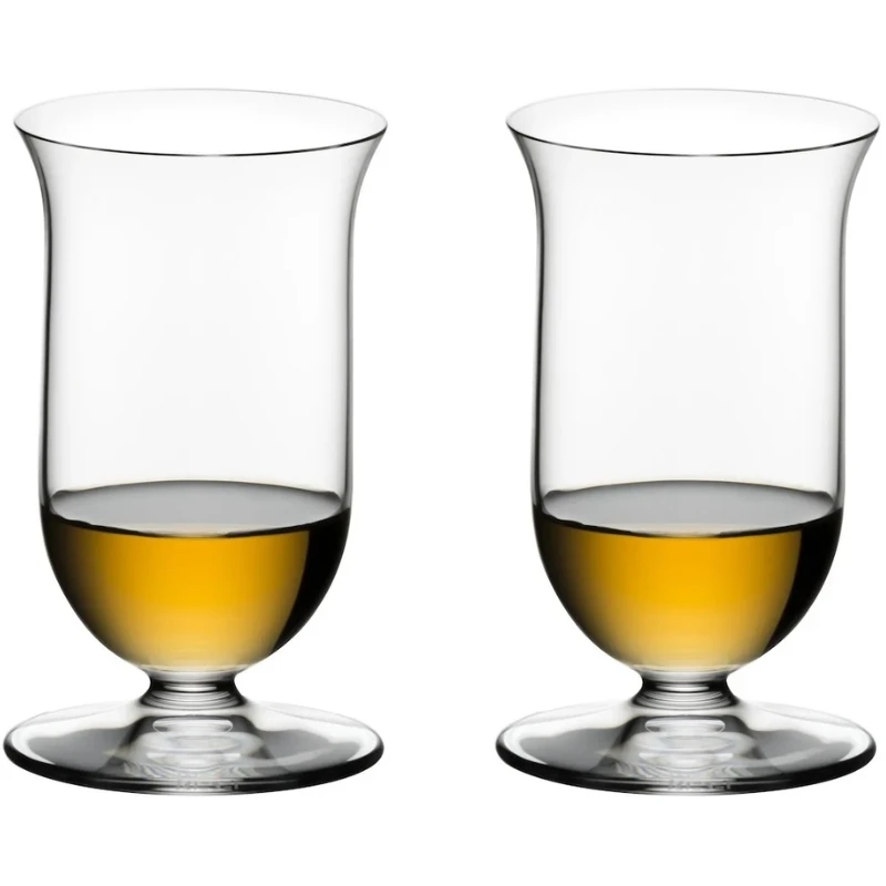 Vinum Single Malt Whiskyglas - 2er-Set 970375 by Riedel color Svart