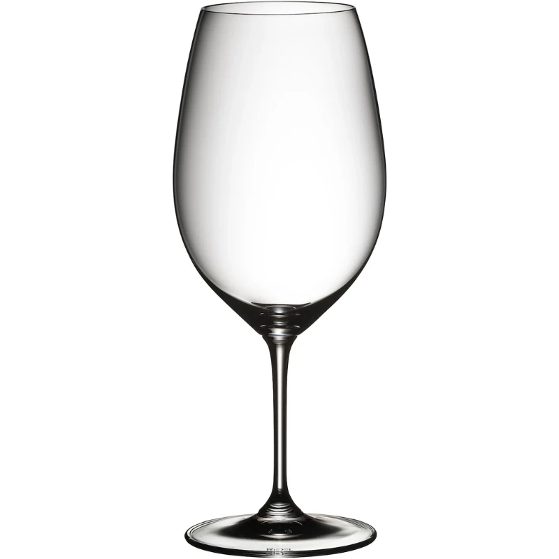 Vinum Syrah / Shiraz Weingläser – 2er-Set 979723 by Riedel color Svart