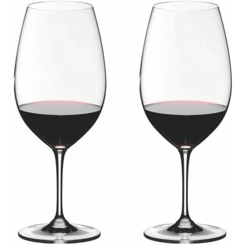 Vinum Syrah / Shiraz Weingläser – 2er-Set 979723 by Riedel color Svart