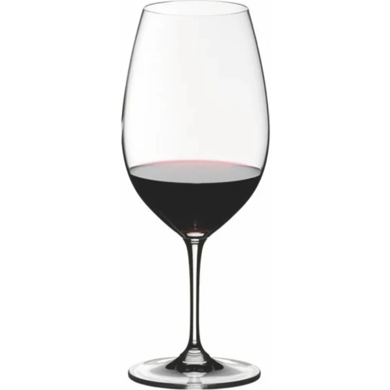 Vinum Syrah / Shiraz Weingläser – 2er-Set 979723 by Riedel color Svart