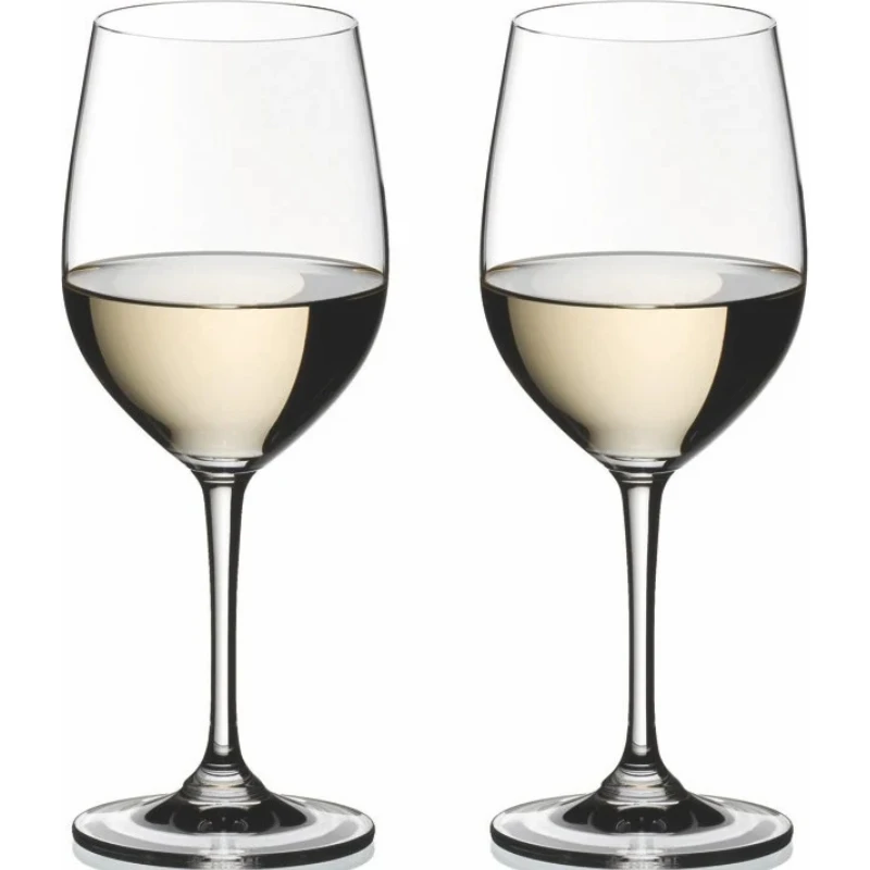 Vinum Viognier / Chardonnay Weingläser – 2er-Set 904952 by Riedel color Svart