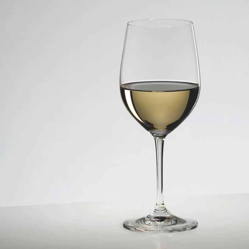 Vinum Viognier / Chardonnay Weingläser – 2er-Set 904952 by Riedel color Svart