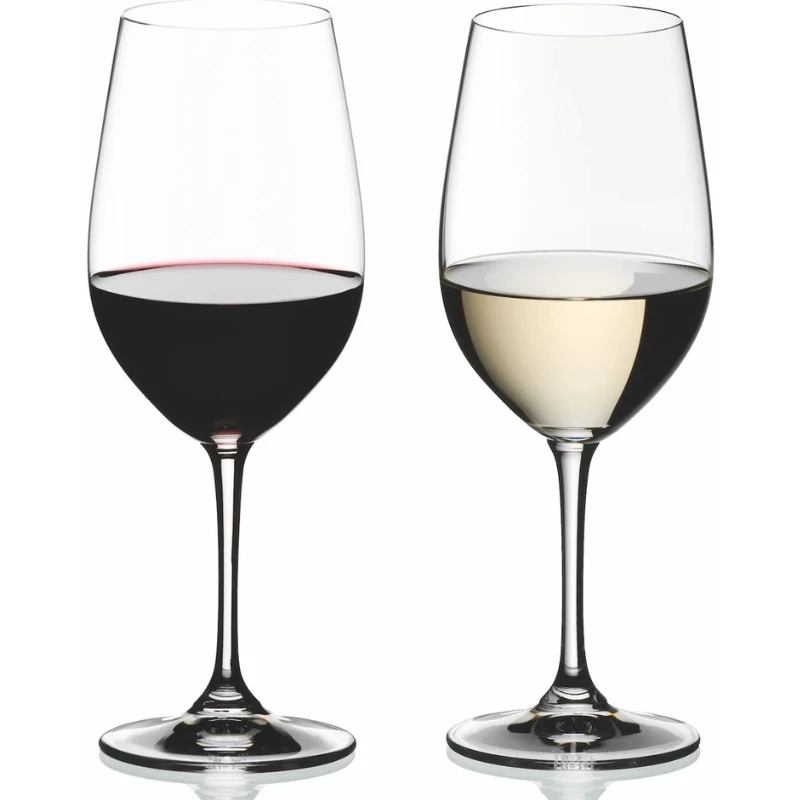 Vinum Riesling Grand Cru / Zinfandel Weingläser 2er-Set 985037 by Riedel color Svart