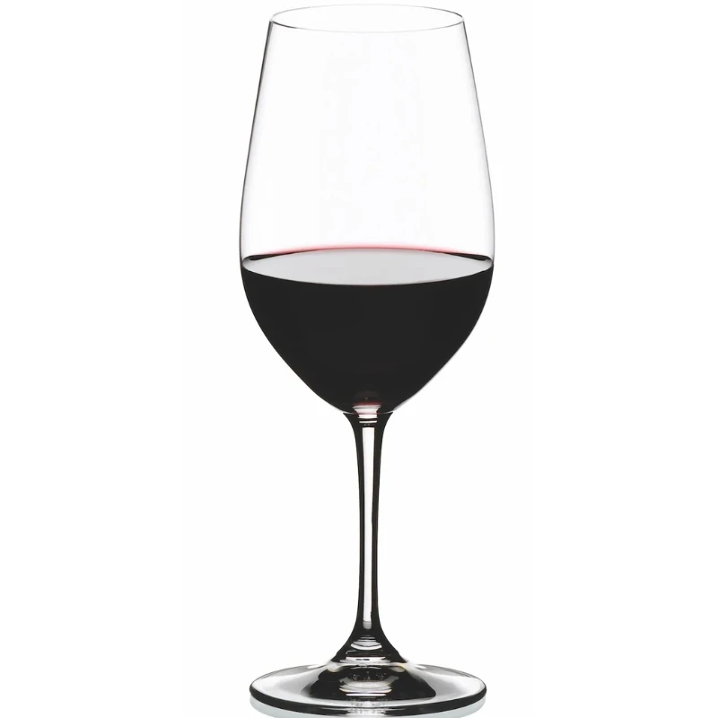 Vinum Riesling Grand Cru / Zinfandel Weingläser 2er-Set 985037 by Riedel color Svart