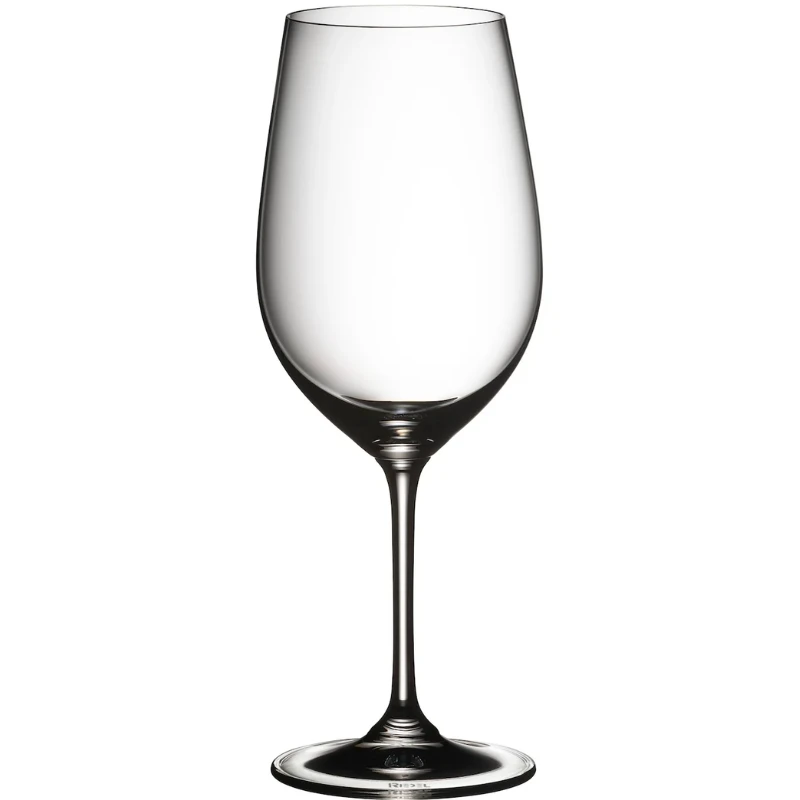 Vinum Riesling Grand Cru / Zinfandel Weingläser 2er-Set 985037 by Riedel color Svart
