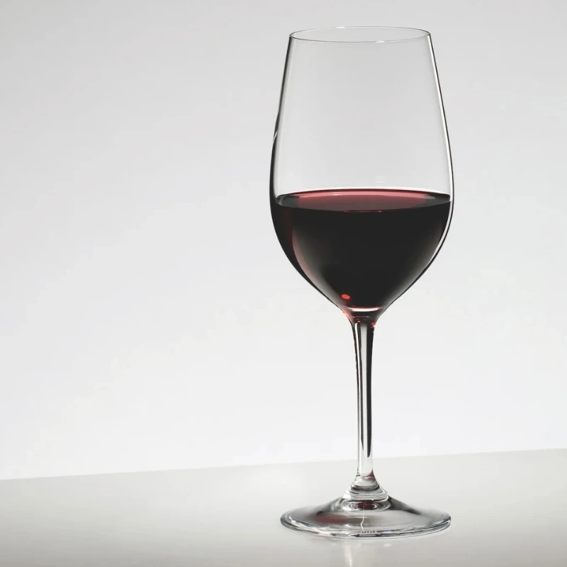 Vinum Riesling Grand Cru / Zinfandel Weingläser 2er-Set 985037 by Riedel color Svart