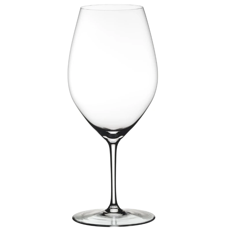 Riedel Wine Friendly Magnum Weingläser – 4er-Set 905475 by Riedel color Svart