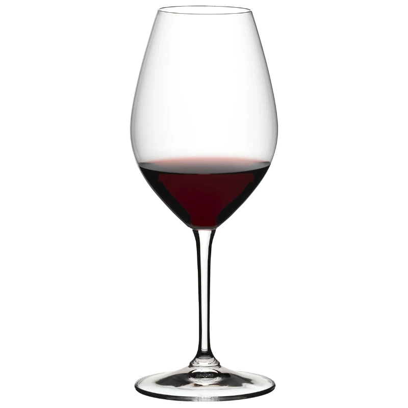 Riedel Wine Friendly Rotweingläser - 4 Gläser 905477 by Riedel color Svart