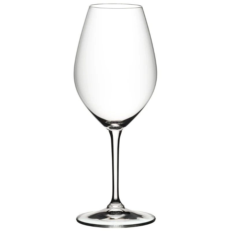 Riedel Wine Friendly Rotweingläser - 4 Gläser 905477 by Riedel color Svart