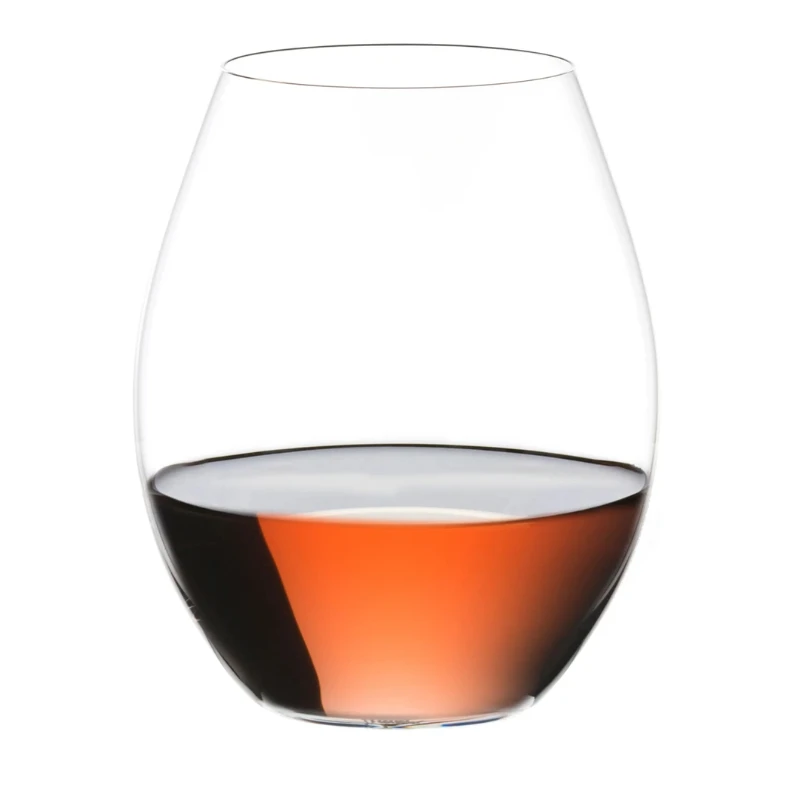 Riedel Wine Friendly Tumbler Gläser – 4er-Set 905478 by Riedel color Svart