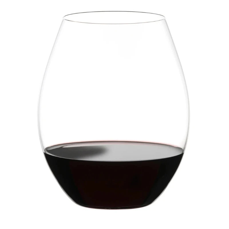 Riedel Wine Friendly Tumbler Gläser – 4er-Set 905478 by Riedel color Svart