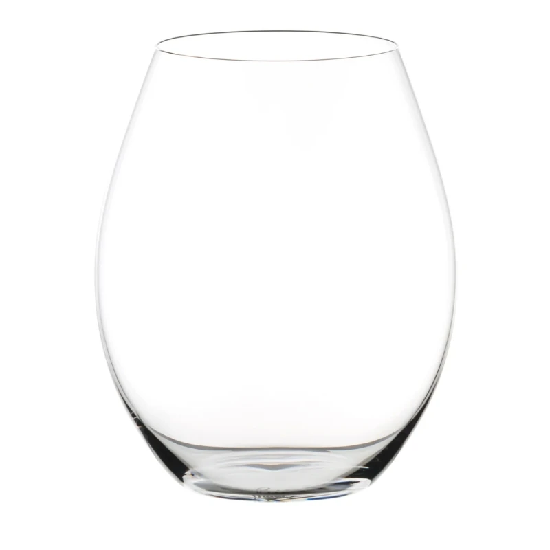 Riedel Wine Friendly Tumbler Gläser – 4er-Set 905478 by Riedel color Svart
