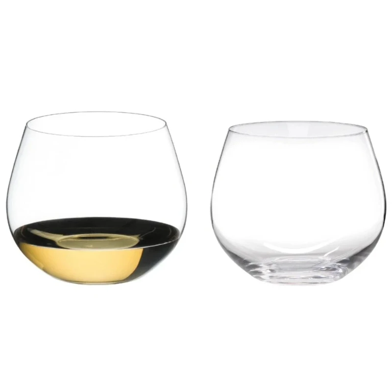 Riedel Tumbler Weingläser O Oaked Chardonnay – 2er-Set 937616 by Riedel color Svart