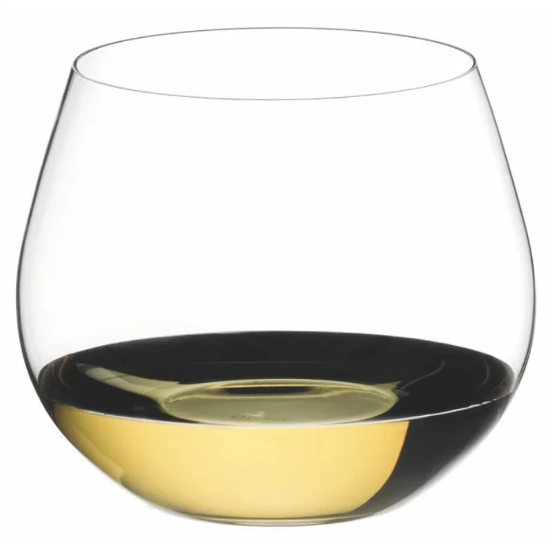 Riedel Tumbler Weingläser O Oaked Chardonnay – 2er-Set 937616 by Riedel color Svart