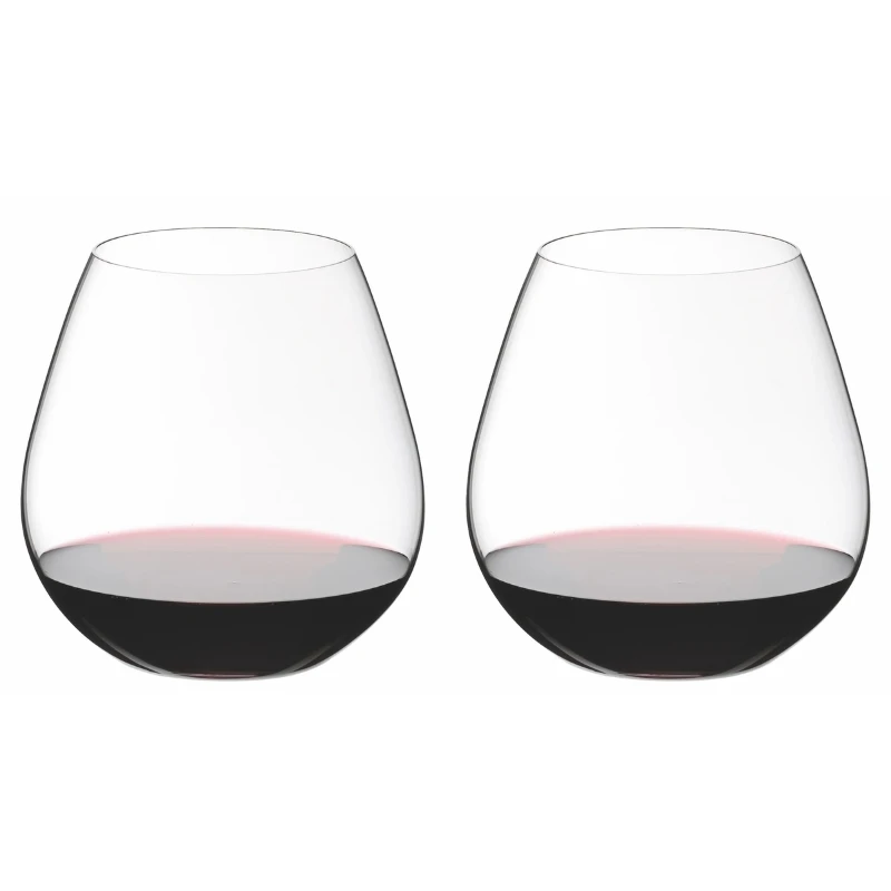 Riedel Tumbler Weingläser O Old World Pinot Noir - 2er-Set 937608 by Riedel color Svart
