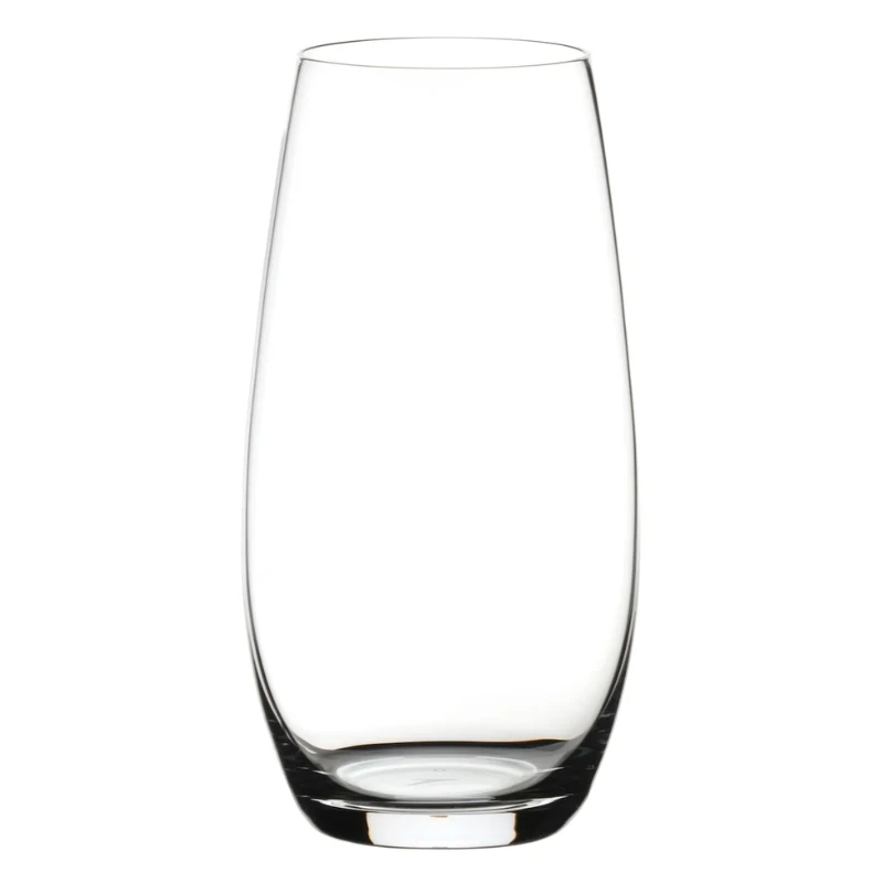Riedel The O Wine Tumbler Champagnergläser - 2er-Set 937622 by Riedel color Svart