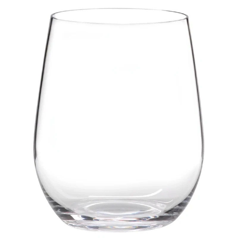 Riedel Tumbler Weinglas O Chardonnay/Viognier – 2er-Set 937515 by Riedel color Svart