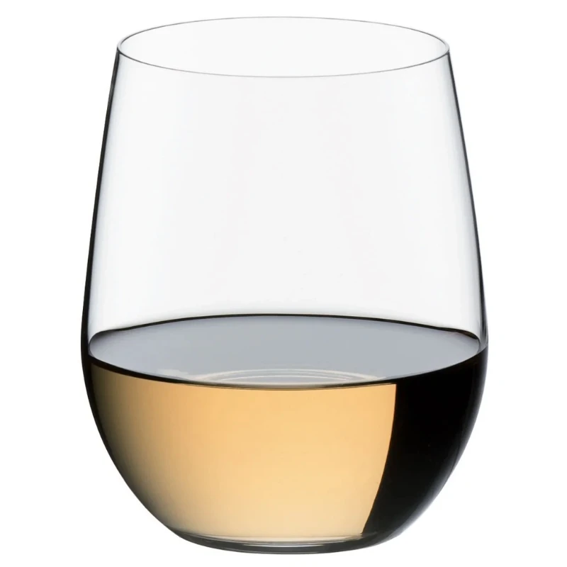 Riedel Tumbler Weinglas O Chardonnay/Viognier – 2er-Set 937515 by Riedel color Svart