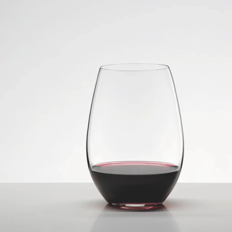 Riedel O Wine Tumbler New World Shiraz Weingläser – 2er-Set 925613 by Riedel color Svart