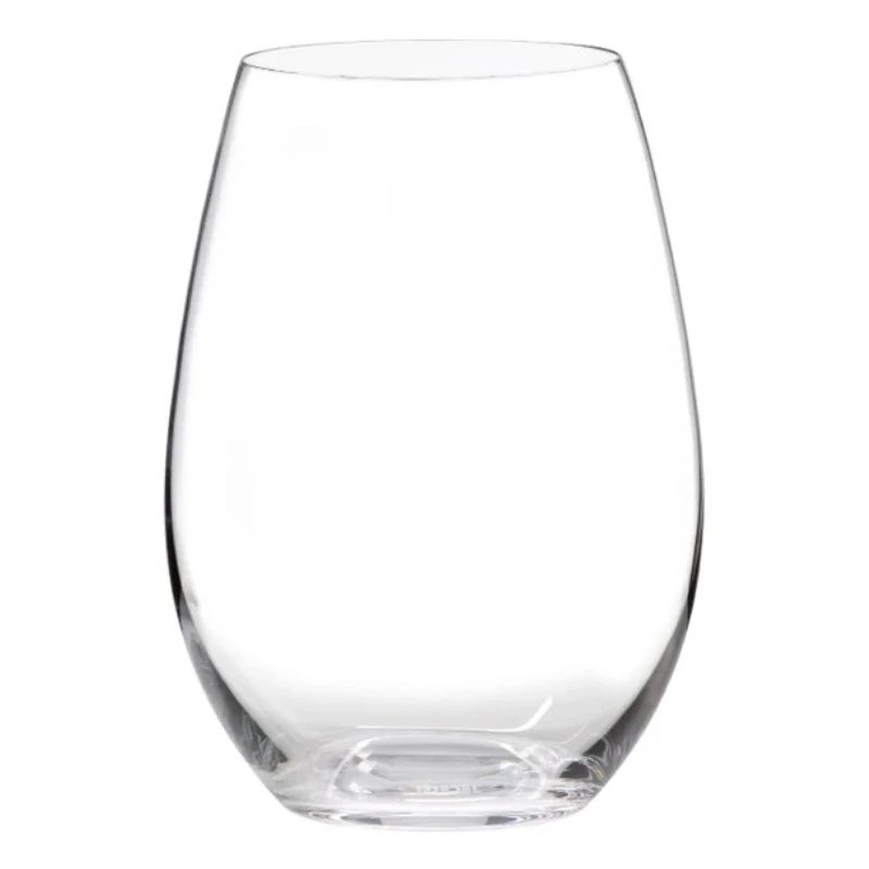 Riedel O Wine Tumbler New World Shiraz Weingläser – 2er-Set 925613 by Riedel color Svart