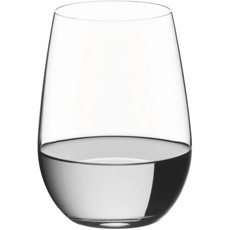 Riedel Tumbler Weinglas O Riesling/Sauvignon Blanc – 2er-Set 937607 by Riedel color Svart
