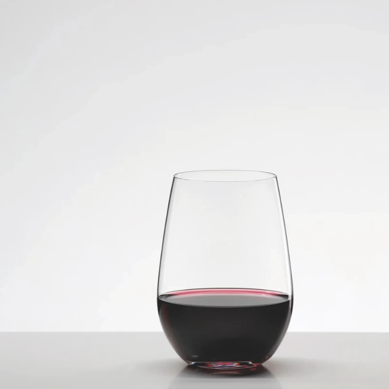 Riedel Tumbler Weinglas O Riesling/Sauvignon Blanc – 2er-Set 937607 by Riedel color Svart