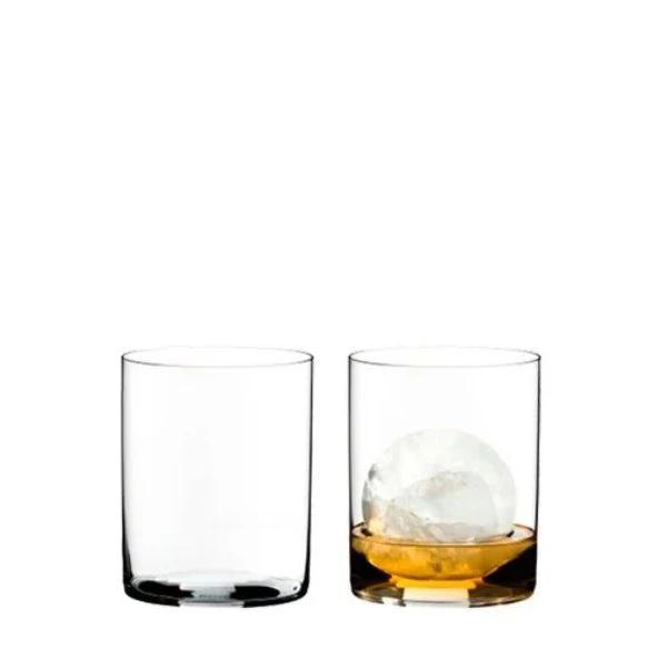 Riedel Tumbler O Whiskeygläser - 2er-Set 925615 by Riedel color Svart
