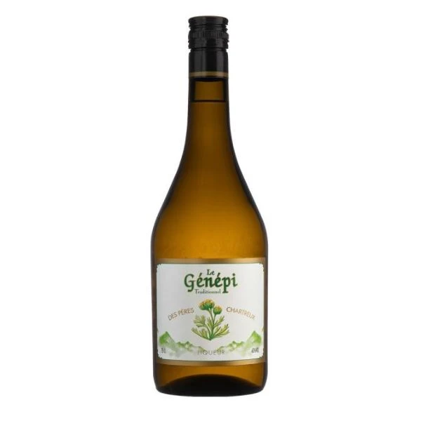 Chartreuse Génépi Péres Chartreux FL 70 50884097 by CHARTREUSE color Svart