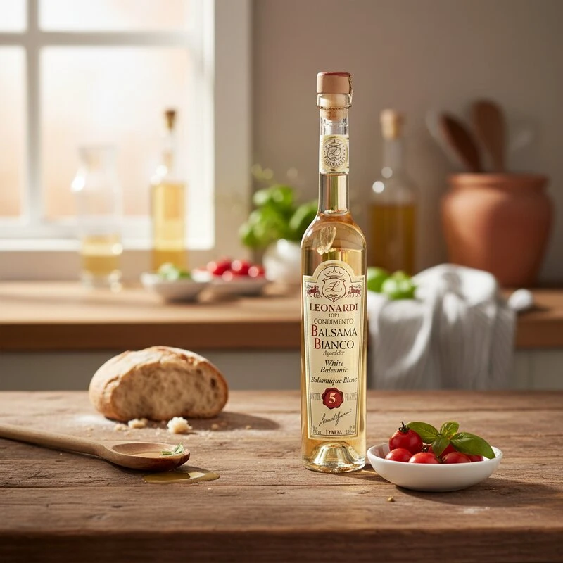 Balsama Bianco Weiß 5 Jahre 100 ml 12040 by Leonardi color Svart
