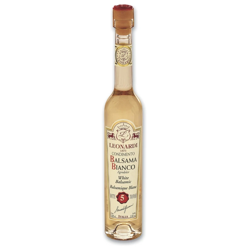 Balsama Bianco Weiß 5 Jahre 100 ml 12040 by Leonardi color Svart